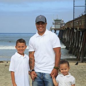 Meet your Posher, Jonathan